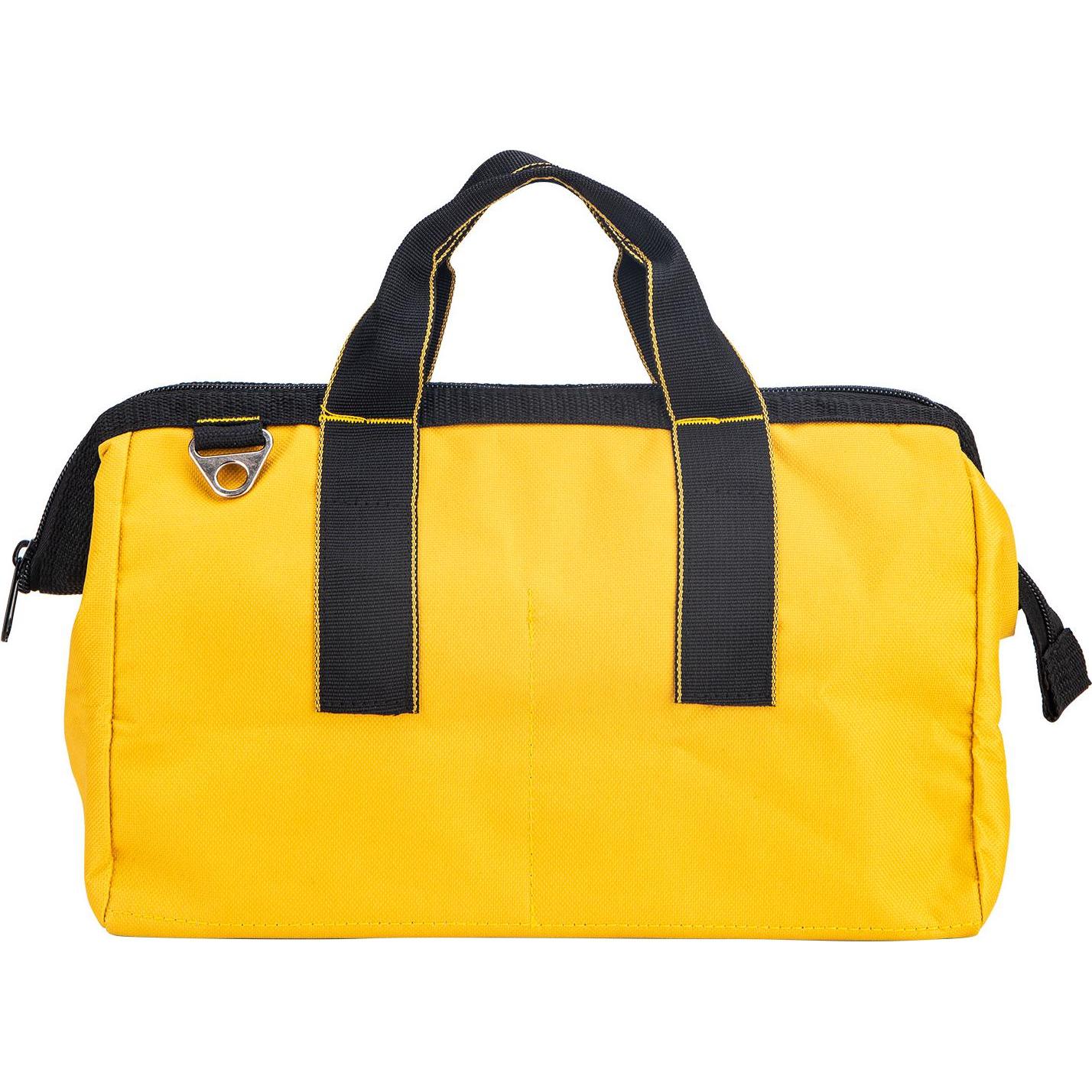 Thumbnail - Deli Tools, Werkzeugkoffer, Basic Tool Bags EDL430013, 13"