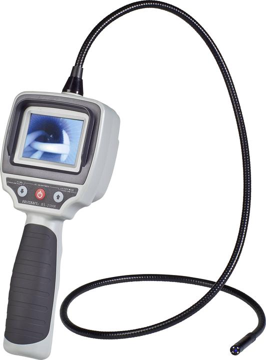 Actual product image Voltcraft Endoscope