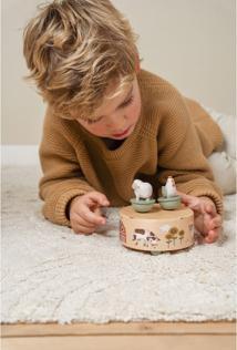 Image du produit Little Dutch Music Box Little Farm FSC