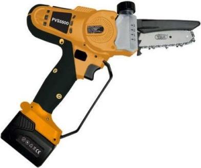 Actual product image Volpi Cordless chainsaw PVS5500