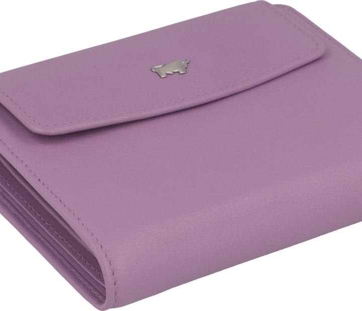 Immagine prodotto Braun Büffel Portafoglio Joy con protezione RFID in pelle 12 cm