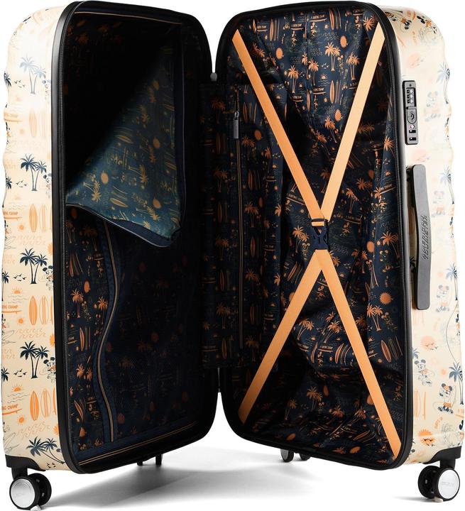 Actual product image American Tourister Wavebreaker Disney Spinner (96 l)