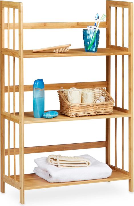 Produktbild Relaxdays Standregale (55 x 26 x 88 cm)