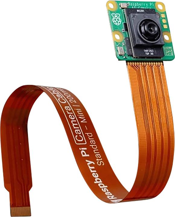 Raspberry Pi Official AI Camera