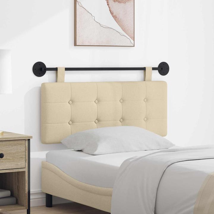 Actual product image vidaXL Schlafzimmer-Kopfteil (110 x 55 x 5 cm)