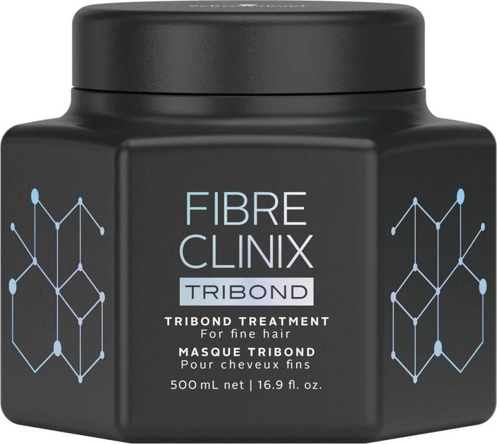 Immagine prodotto Schwarzkopf Fibre Clinix - Trattamento Tribond per capelli fini Trattamento da salone (500 ml)