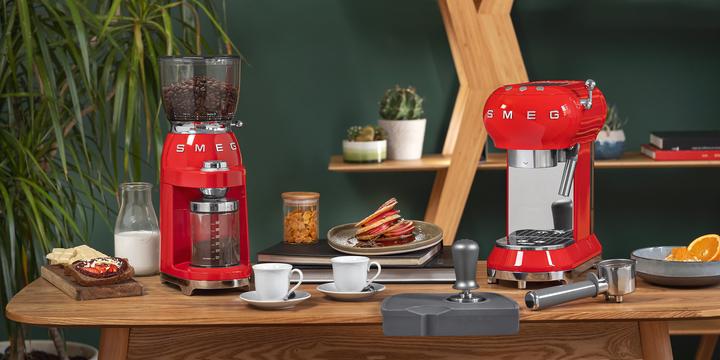 Actual product image Smeg Retro