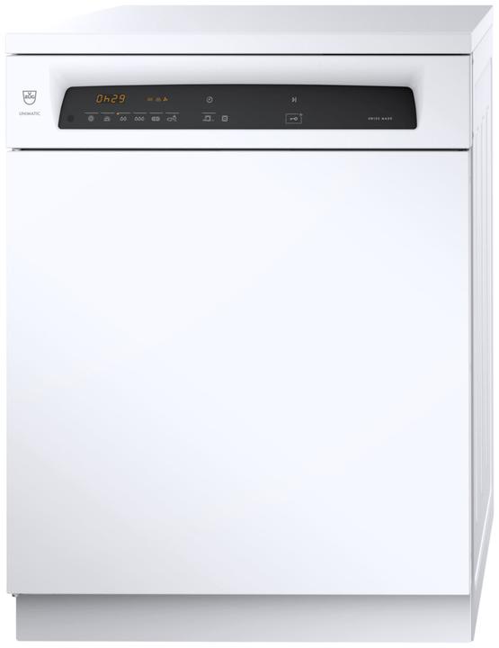 V-Zug Wäschetrockner UnimaticTrocknen V2000 (7 kg, Rechts)