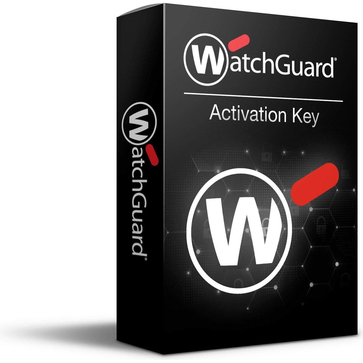 Watchguard Total Security Suite Ren.Upg. 1yr Firebox T30, Firewall