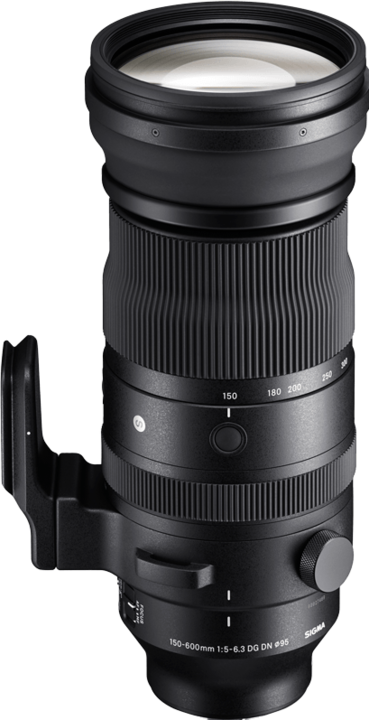Produktbild Sigma 150-600 mm f/5-6.3 DG DN OS L-Mount (L-Mount, Vollformat)