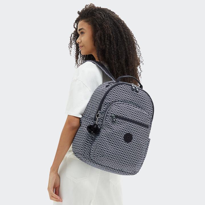 Produktbild Kipling Seoul Tezak Signature Print (28 l)