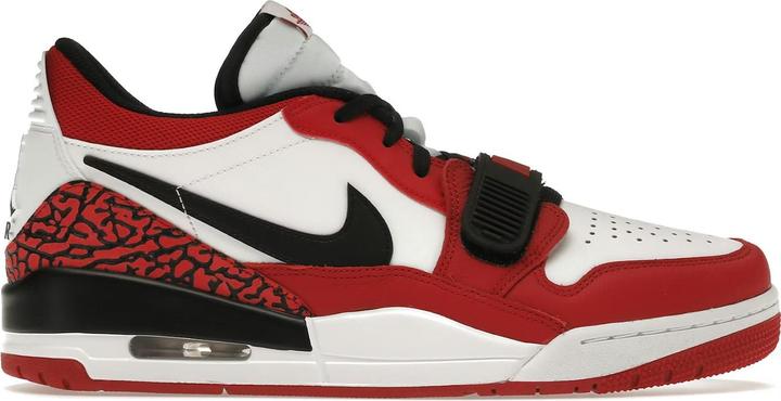 Image du produit Jordan Legacy 312 Low Chicago Red (45)
