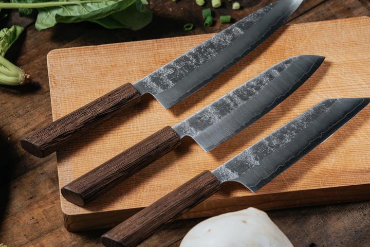 Produktbild Suncraft Senzo Retro Bunka Koksmes GS-05, 16,5cm (16.50 cm)