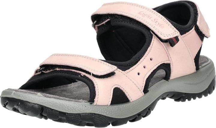 Black/Pink