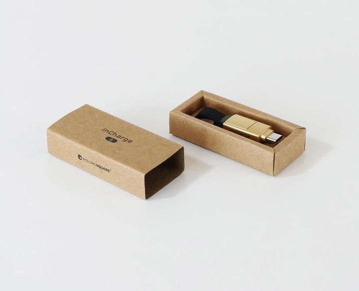 Image du produit Rolling Square Incharge 6 (0.10 m, USB 2.0)