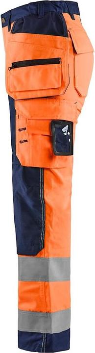Produktbild Blakläder High Vis Arbeitshose Damen (42)