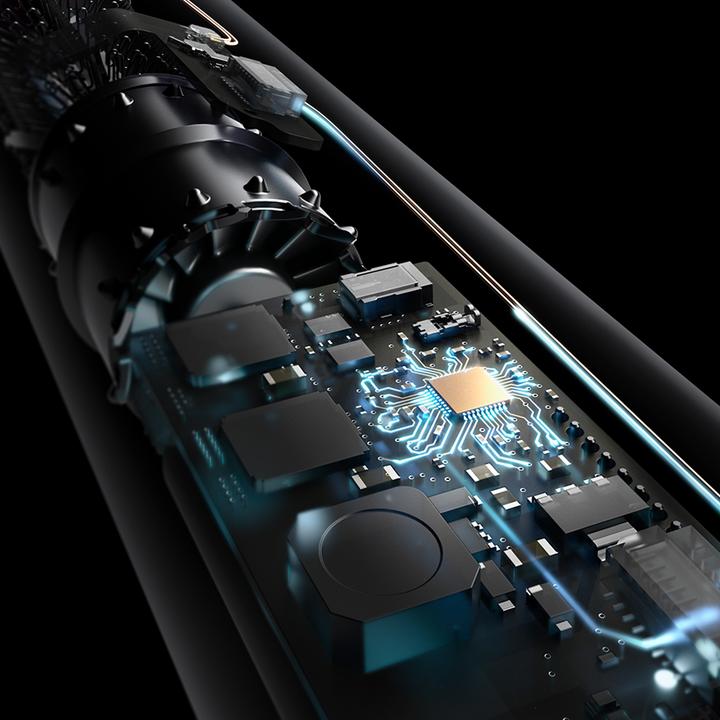 Actual product image Dyson Airwrap Complete Long