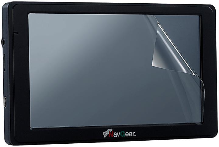 NavGear Schutzfolie für StreetMate GTX-62-3D
