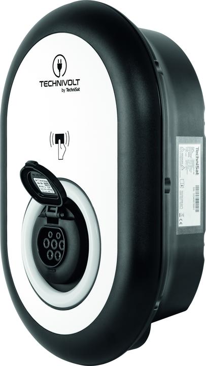 Actual product image TechniSat Technivolt 100, ohne Ladekabel (Type 2, 11 kW, 16 A)