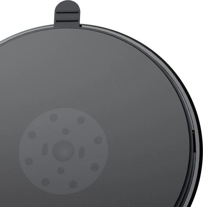 Actual product image Joyroom car magnetic phone holder for cockpit/dashboard/window black (JR-ZS356)