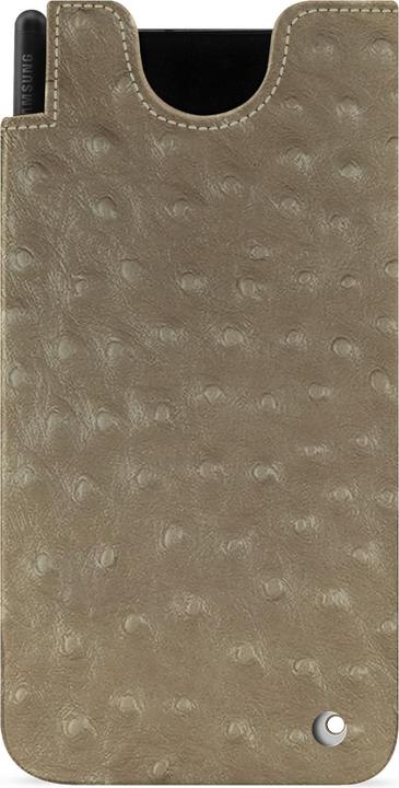 Autruche désert (Pantone #A39382)