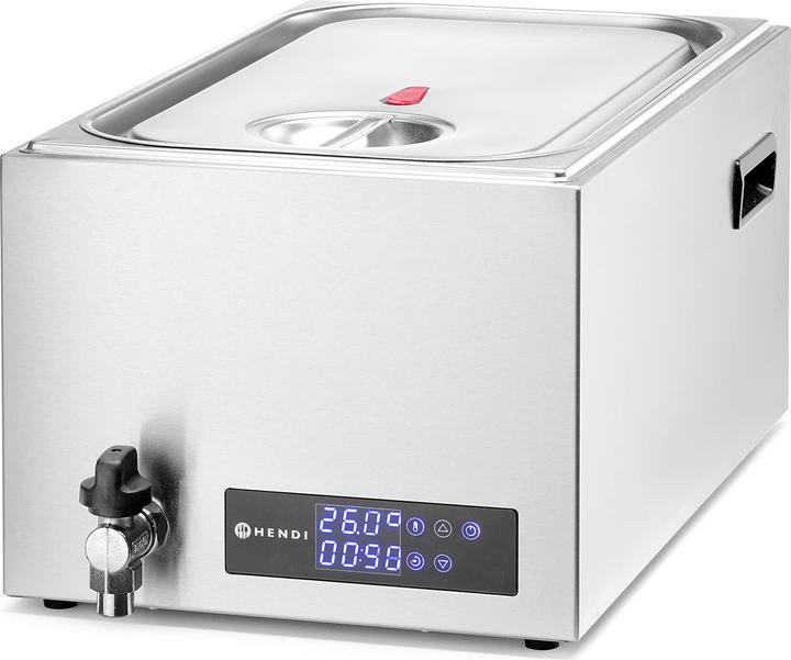 Actual product image Hendi Souse Vide