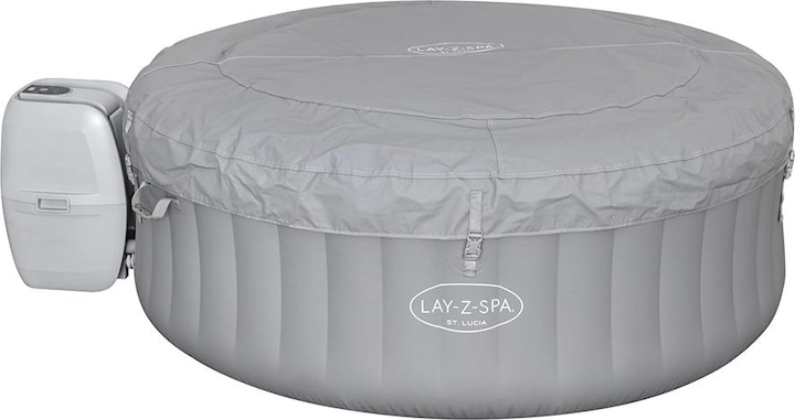 Produktbild Bestway Lay-Z-Spa St. Lucia AirJet (3 Pers.)