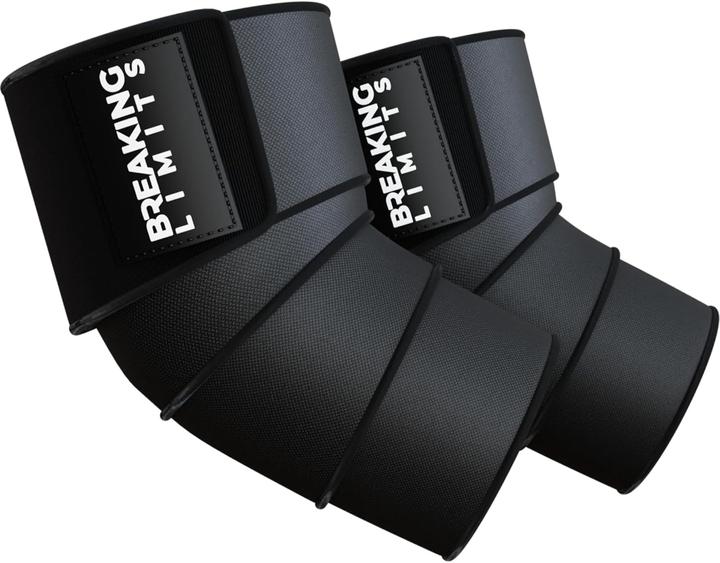 Actual product image Breaking Limits Elbow support for the gym (40, One size)