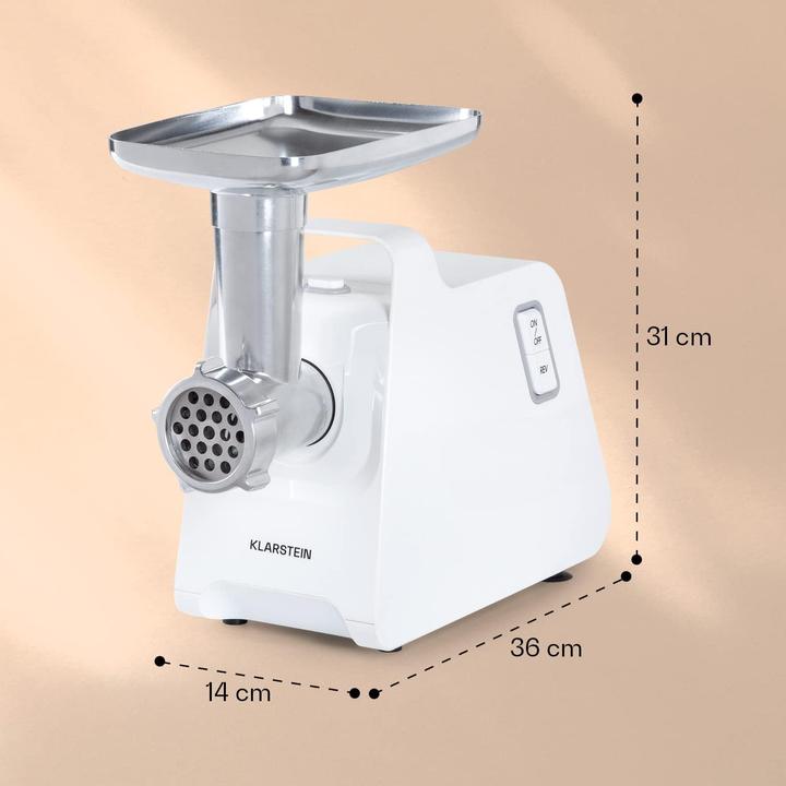 Image du produit Klarstein Mighty Mince