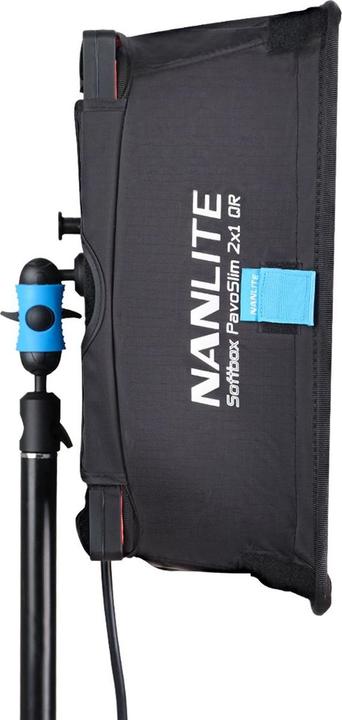Image du produit Nanlite SB-PS120-Q pour boîte à lumière PavoSlim à fixation rapide (Boîte à lumière, 65.50 cm)