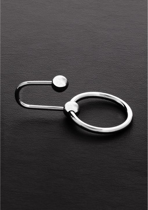 Produktbild Steelo Full Stop C-Plug with Steel Ring (2.80 cm)