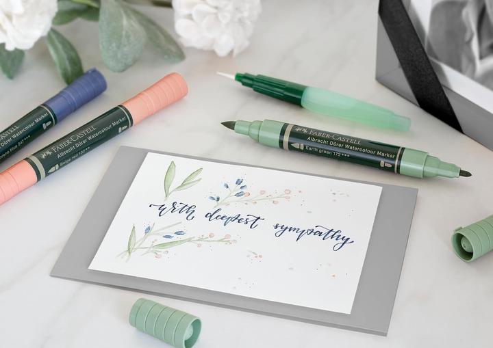 Produktbild Faber-Castell Filzstift (30x)