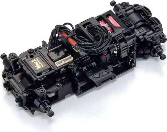 Produktbild Kyosho Europe Mini-Z MA030 EVO2 Chassis Set AWD 1:27 (ARR Almost-Ready-to-Race)