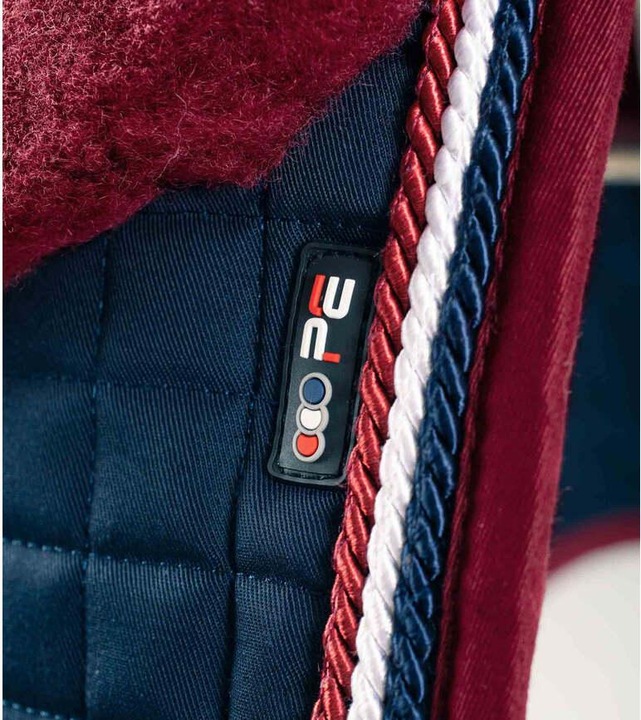 Image du produit Premier Equine Chabraque en laine mérinos