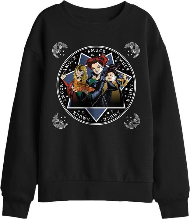 Produktbild Hocus Pocus Amuck Amuck Amuck Sweatshirt (128)