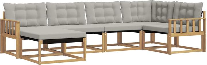 Produktbild vidaXL Outdoor-Sofagarnitur