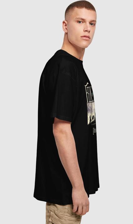 Image du produit Merchcode Lord of the Rings - Fellowship Heavy Oversize Tee - 205643 (XXL)