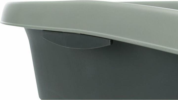 Produktbild Trixie Katzentoilette Be Eco Carlo, mit Rand (Katzenklo offen)