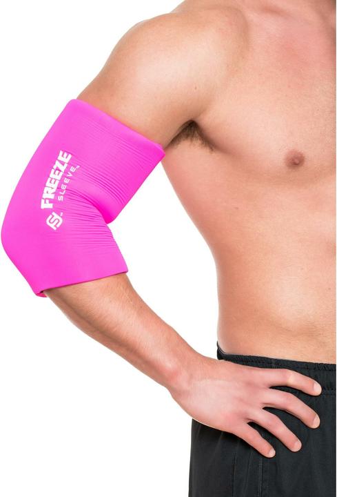 Actual product image Freeze Sleeve - Pink (M)