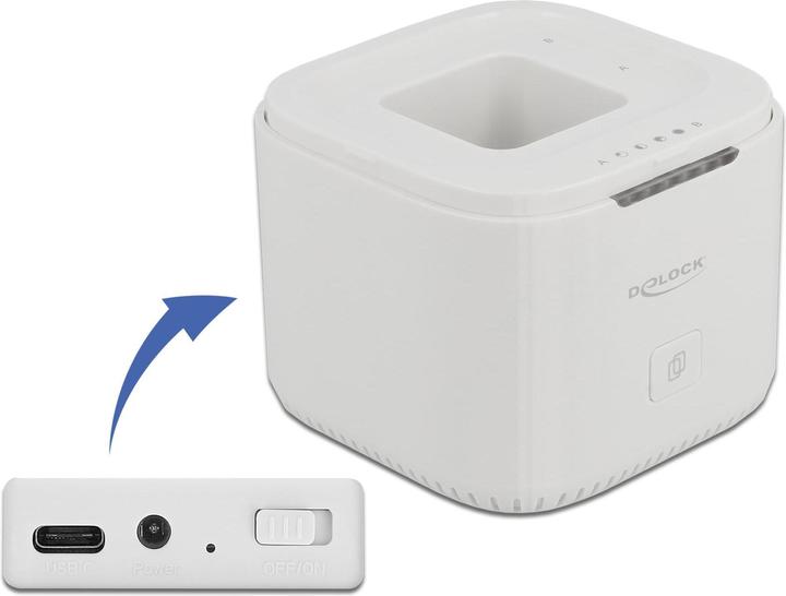 Produktbild Delock Dockingsstation M.2 NVME