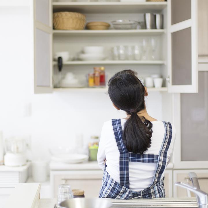 Actual product image Relaxdays Fridge Organizer