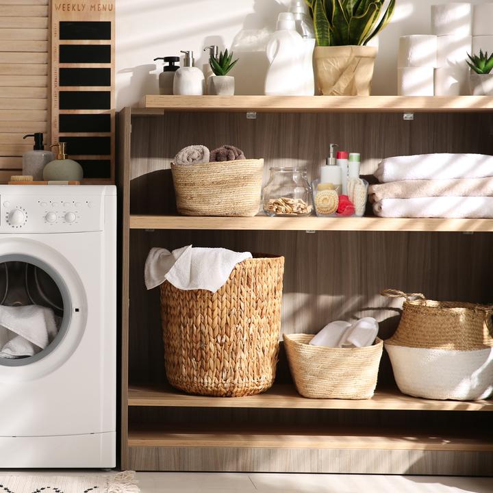 Actual product image Relaxdays Fridge Organizer