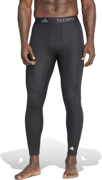 Produktbild Adidas Techfit Compression Training Long Tights Black Man (M)