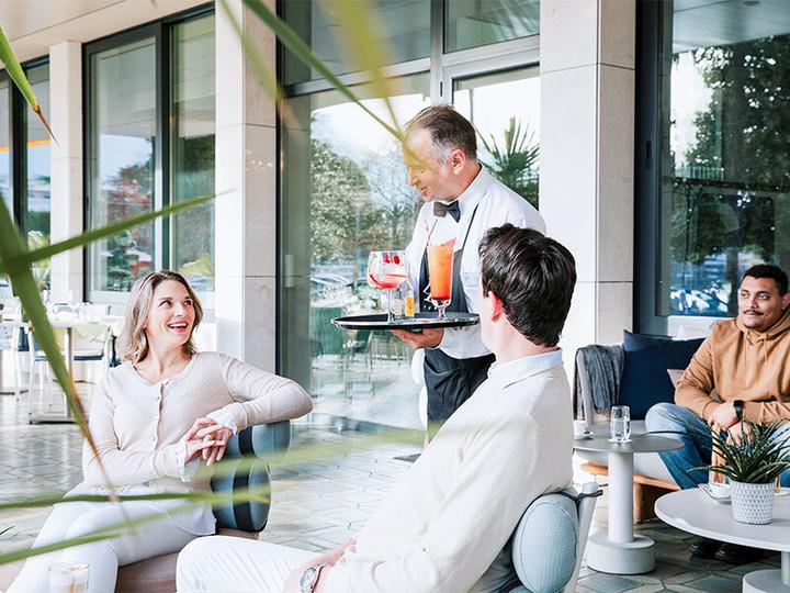Produktbild Smartbox Mediterrane Auszeit in Locarno mit Mittagessen, Spa und Massage für 2 (2 Pers.)