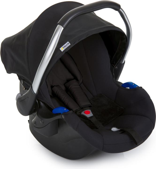 Hauck Comfort Fix (Babyschale, ECE R44 Norm)