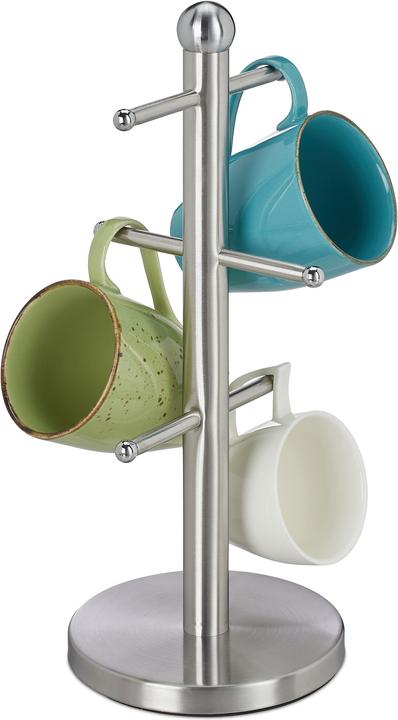 Produktbild Relaxdays Tassenhalter
