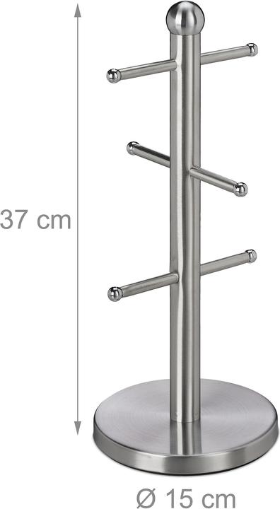 Produktbild Relaxdays Tassenhalter
