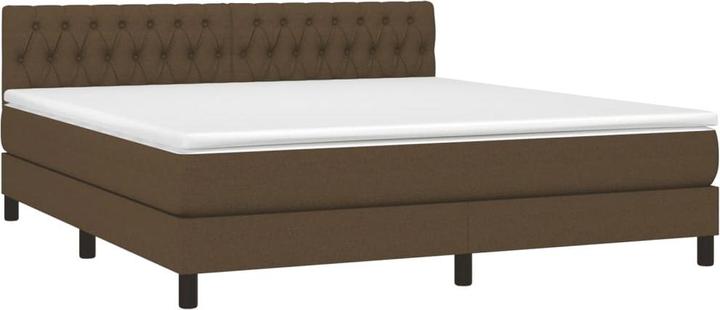Produktbild vidaXL Boxspringbett (180 x 200 cm)