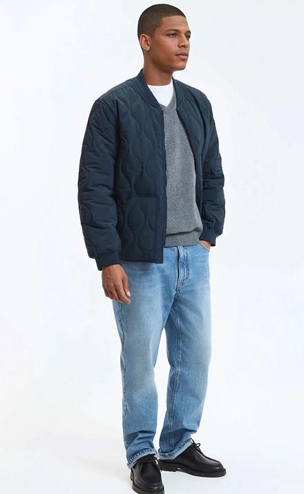 Actual product image La Redoute Collections Gesteppte Jacke mit langen Ärmeln (M)