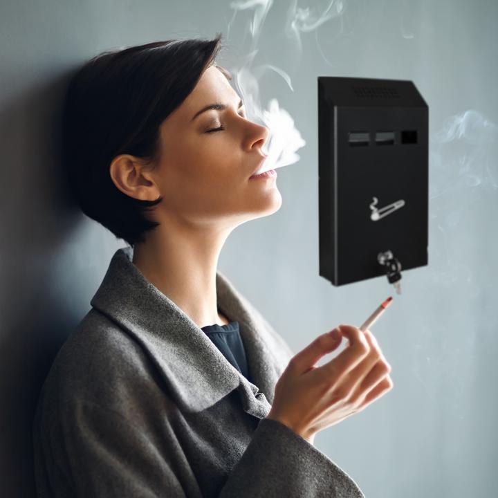 Immagine prodotto Relaxdays Posacenere muro